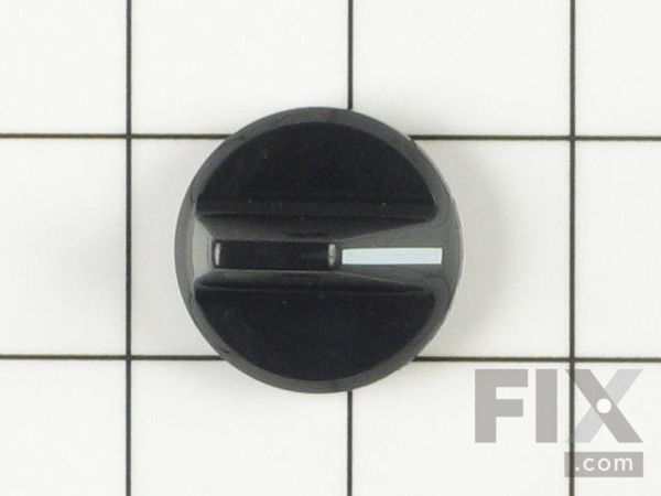 11740686-1-M-Whirlpool-WP307458-Range Surface Burner Knob