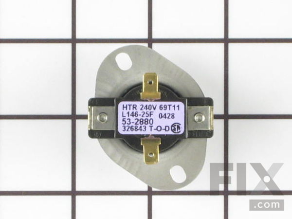 11740707-1-M-Whirlpool-WP31001192-Cycling Thermostat