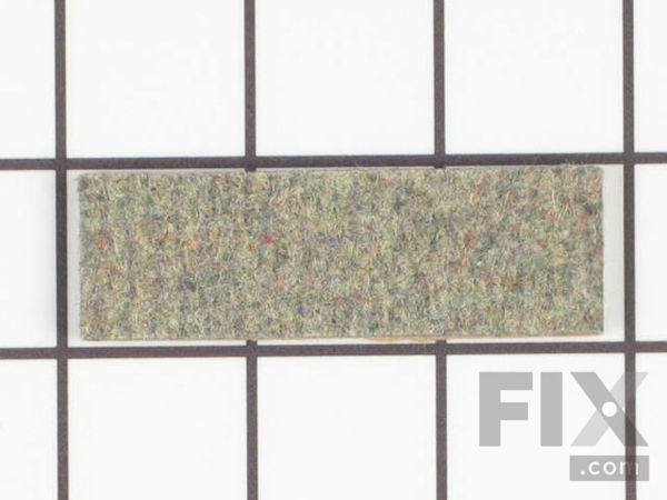11740710-1-M-Whirlpool-WP31001356-Right Side Drum Glide Pad