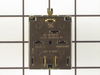 3-Position Selector Switch – Part Number: WP31001449