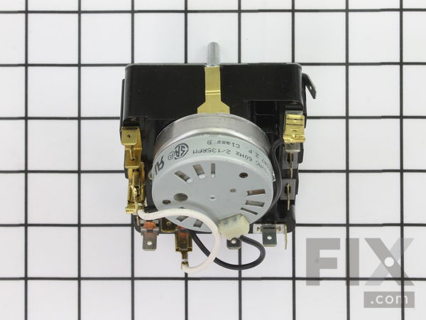 11740718-1-M-Whirlpool-WP31001513-Timer (120V/60hz)