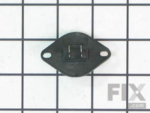 Temperature Control Thermistor – Part Number: WP31001590