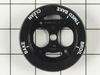 Oven Selector Knob Dial - Black – Part Number: WP311068