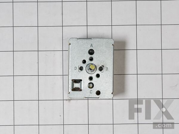11740773-1-M-Whirlpool-WP3148949-Infinite Burner Switch - 6" 240V