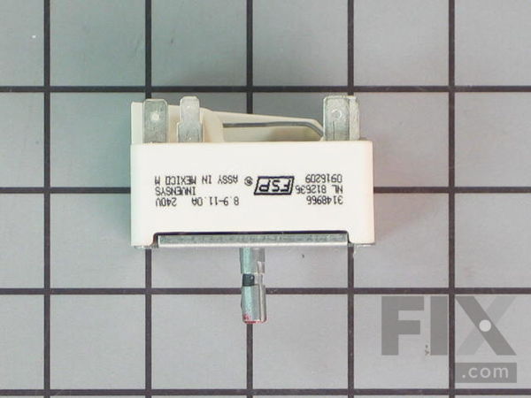 11740777-1-M-Whirlpool-WP3148966-8 Inch Element Infinite Switch