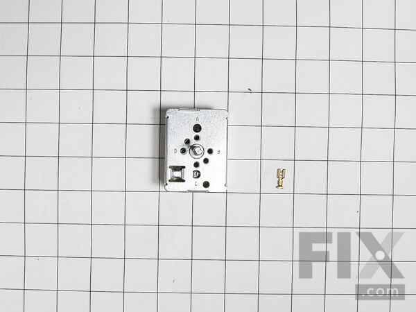 11740784-1-M-Whirlpool-WP3149401-Surface Burner Switch - 6 Inch