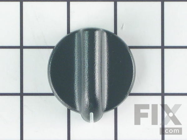 11740794-1-M-Whirlpool-WP3150100-Control Knob - Black