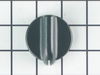 Control Knob - Black – Part Number: WP3150100