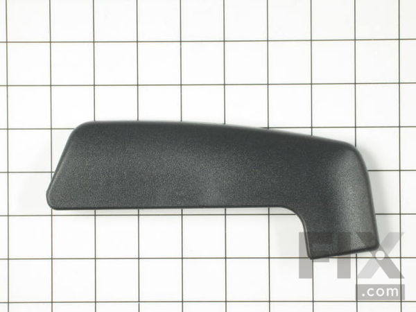 11740803-1-M-Whirlpool-WP315841B-Back Guard End Cap - Right Side