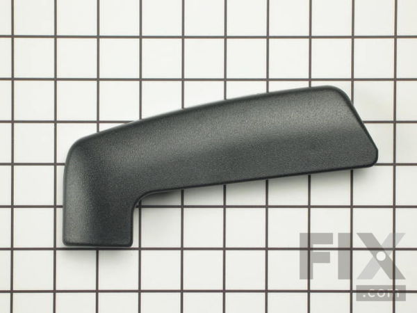 11740804-1-M-Whirlpool-WP315843B-Back Guard End Cap - Left Side