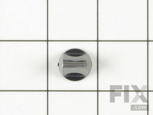 Range Clock Knob – Part Number: WP3169181