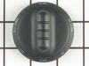 Infinite Switch Knob - black – Part Number: WP31760601B