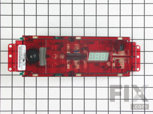 11740816-1-M-Whirlpool-WP31771301-Electric Range Control Board