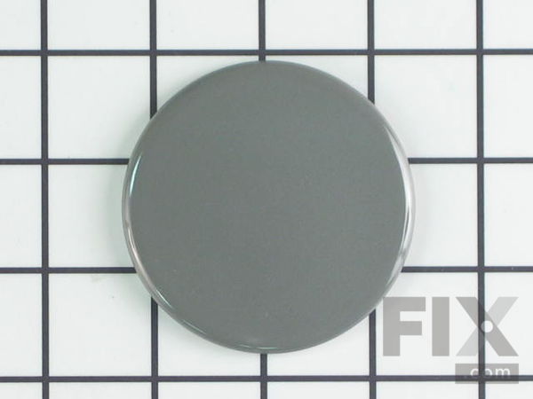 11740822-1-M-Whirlpool-WP31782603GY-Burner Cap - 9K
