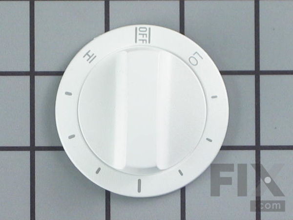 11740851-1-M-Whirlpool-WP3183119-Range Surface Burner Knob