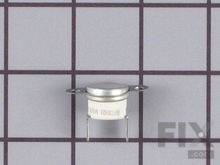 Range Thermal Fuse – Part Number: WP3188286