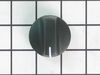Range Burner Control Knob (Black) – Part Number: WP3191328