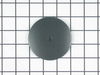 11740938-1-S-Whirlpool-WP3192488-Burner Cap - Black - Left Front or Right Front