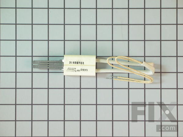 11740950-1-M-Whirlpool-WP31939701-Range Flatstyle Oven Igniter Bake/Broil