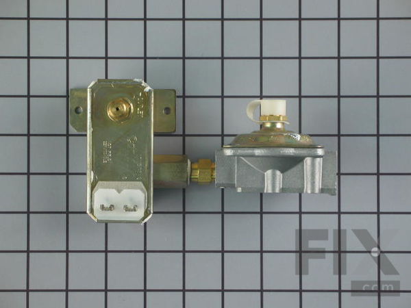 11740953-1-M-Whirlpool-WP3195008-Safety Valve/Pressure Regulator