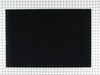 Outer Oven Door Glass - Black – Part Number: WP3195610