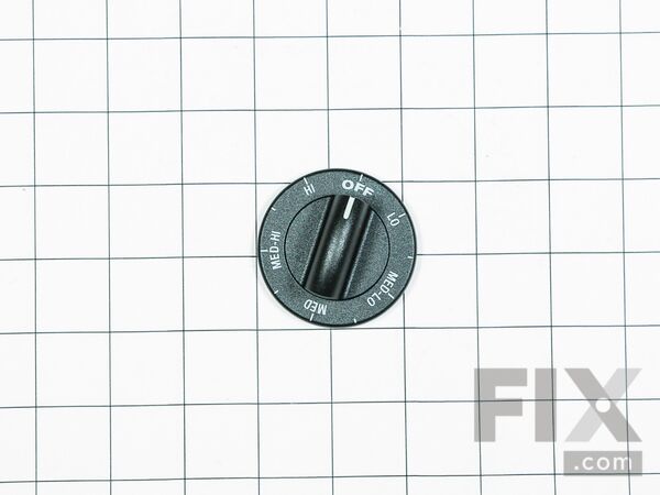 11740967-1-M-Whirlpool-WP3196027-Burner Knob