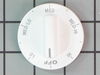 Knob – Part Number: WP3196028