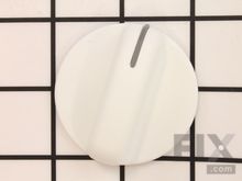 Range Surface Burner Knob – Part Number: WP3196232