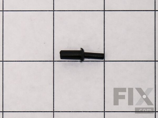 11740997-1-M-Whirlpool-WP3196813-Rivet, Push (Black)