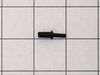 Rivet, Push (Black) – Part Number: WP3196813