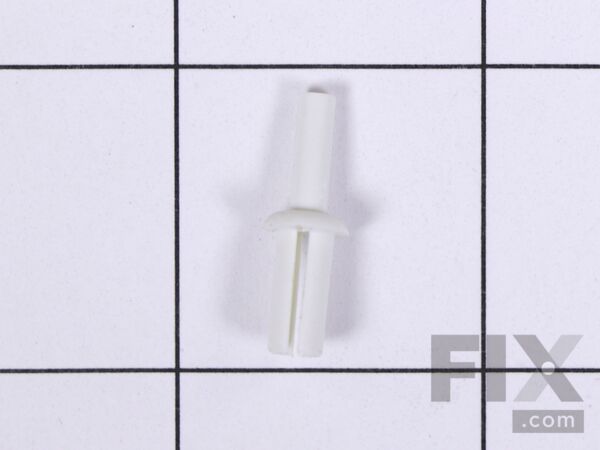 11740998-1-M-Whirlpool-WP3196814-Rivet, Push (White)
