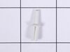 Rivet, Push (White) – Part Number: WP3196814