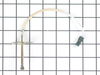 Temperature Sensor – Part Number: WP31968201