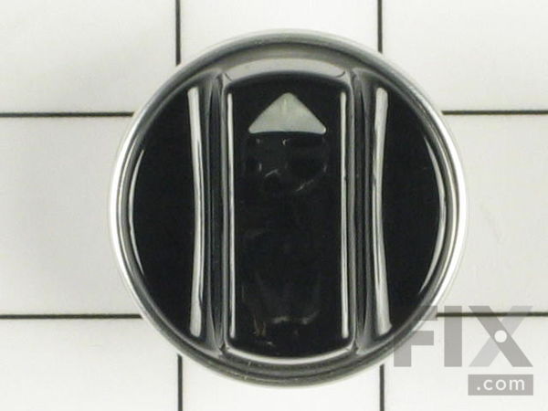 11741003-1-M-Whirlpool-WP32021804B-Top Burner Knob