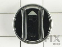 Top Burner Knob – Part Number: WP32021804B