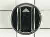 Top Burner Knob – Part Number: WP32021804B