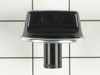 11741003-2-S-Whirlpool-WP32021804B-Top Burner Knob