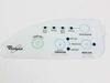 Overlay - White – Part Number: WP326033923