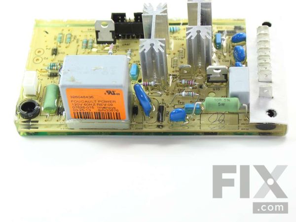 11741031-1-M-Whirlpool-WP326048436-Electronic Control Board
