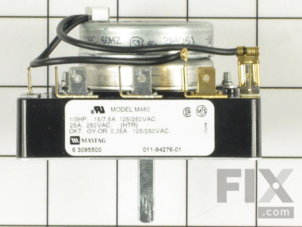 11741057-1-M-Whirlpool-WP33001624-Dryer Timer