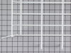 11741079-3-S-Whirlpool-WP33001917A-Drying Rack
