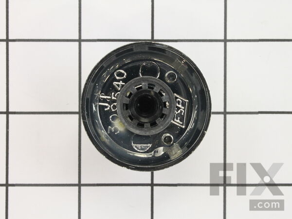 11741145-1-M-Whirlpool-WP330190-Range Surface Burner Knob