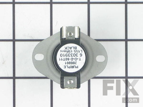 11741148-1-M-Whirlpool-WP33303391-Cycling Thermostat