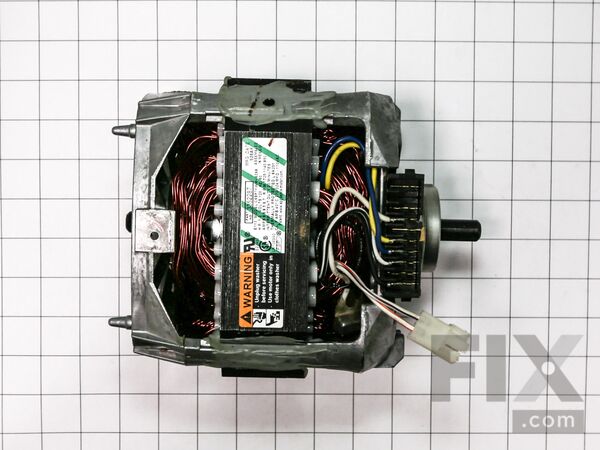 11741186-1-M-Whirlpool-WP3352287-3 Speed Drive Motor