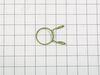 Upper Drain Hose Clamp – Part Number: WP3357331