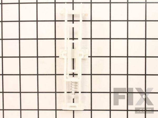 11741284-1-M-Whirlpool-WP3369505-Dishwasher Detergent Cup Dispenser Actuator Assembly