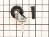 Dishwasher Roller – Part Number: WP3370639