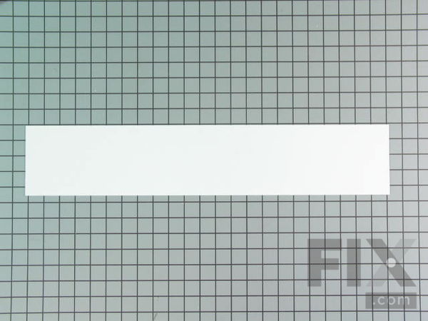 11741297-1-M-Whirlpool-WP3370868-Access Panel - White