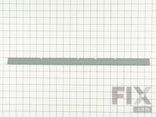 Dishwasher Retainer Channel – Part Number: WP3374716