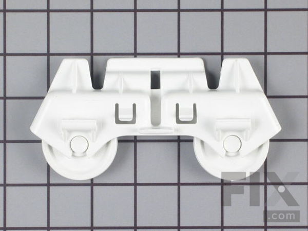 11741336-1-M-Whirlpool-WP3376961-Dishwasher Lower Dishrack Wheel